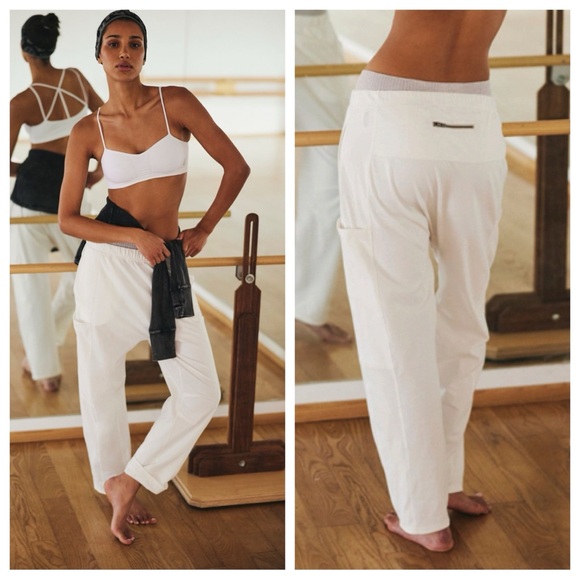 FP Movement by Free People Pants - NEW Free People Movement Hot Shot Relaxed Pants